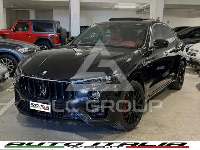 2022 Maserati LEVANTE