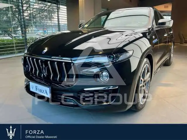 2022 Maserati LEVANTE