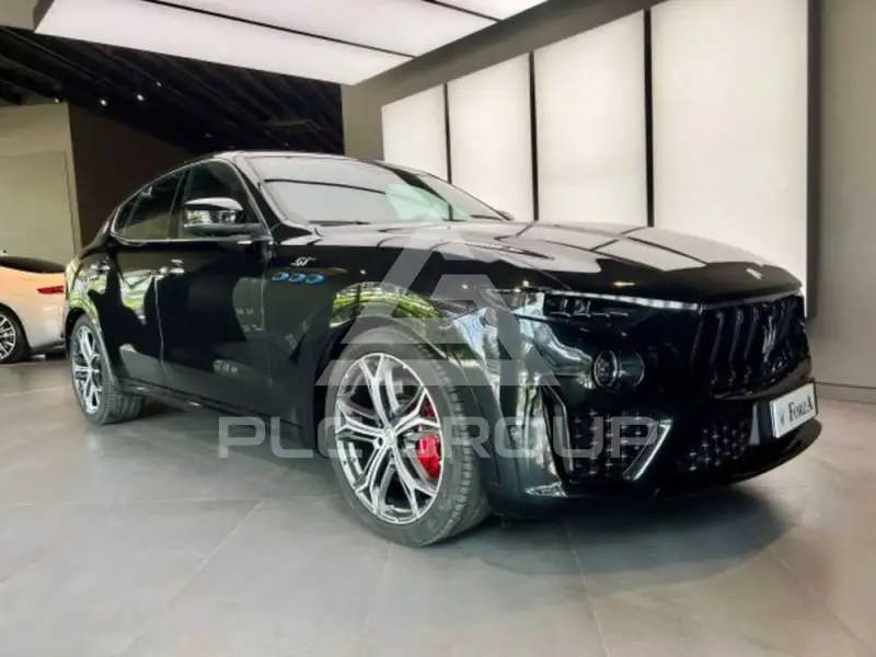 2022 Maserati LEVANTE