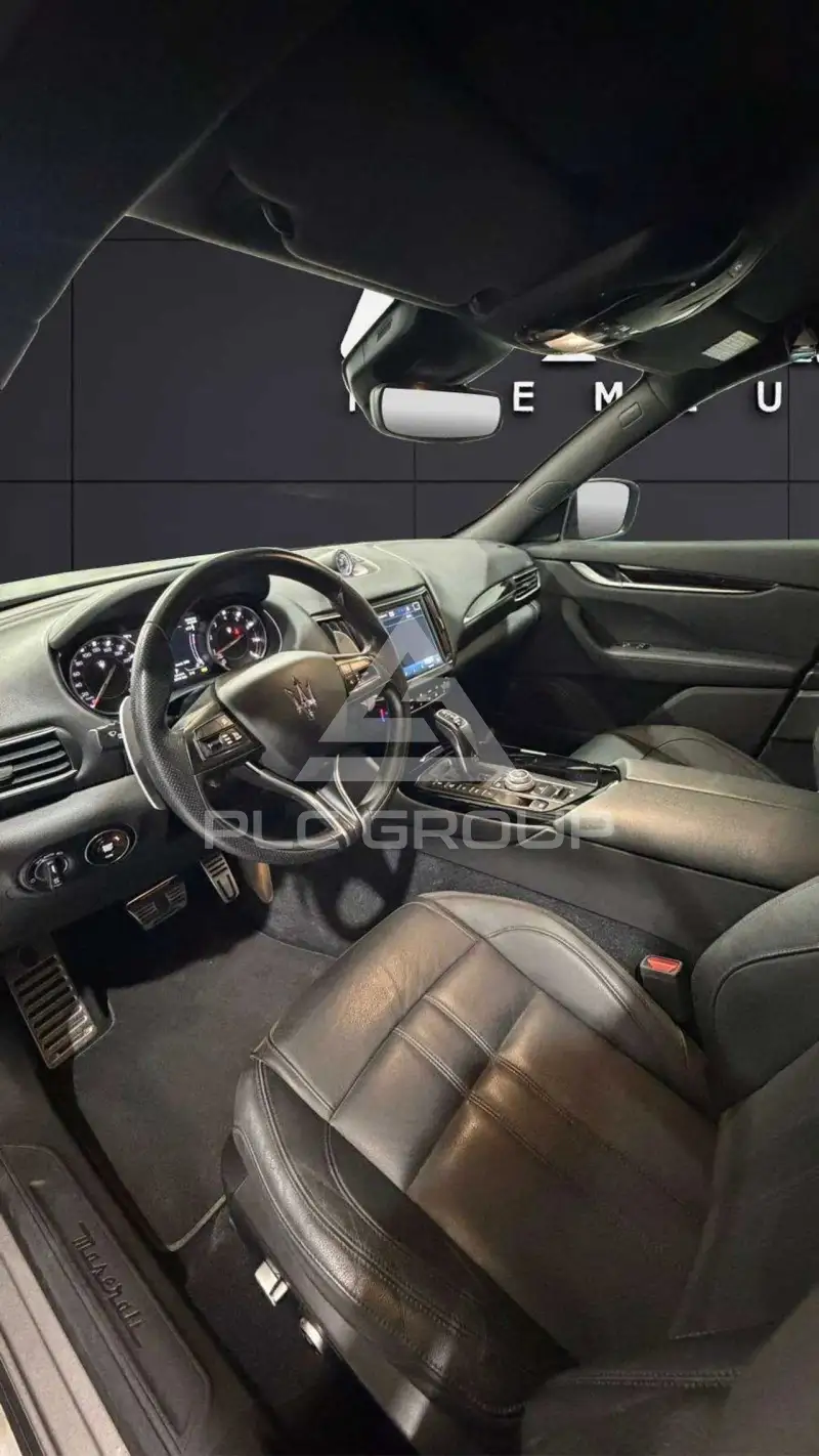 2022 Maserati LEVANTE