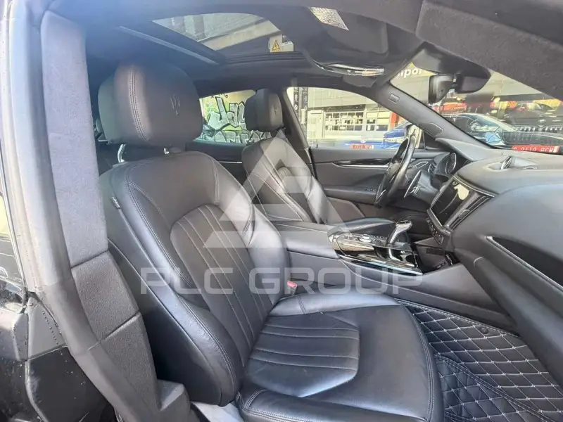 2022 Maserati LEVANTE