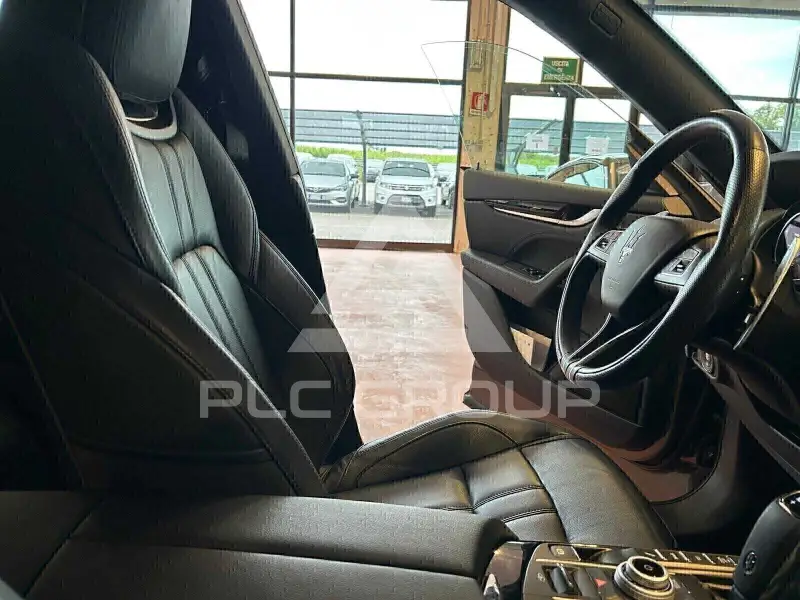 2022 Maserati LEVANTE