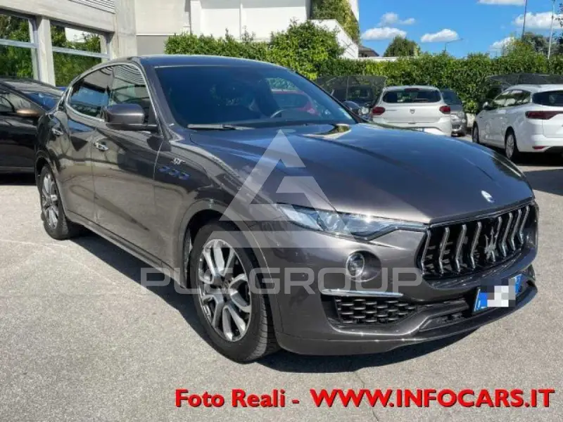 2022 Maserati LEVANTE