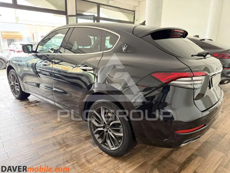 2022 Maserati LEVANTE