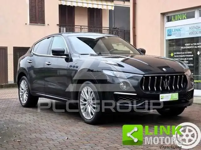 2022 Maserati LEVANTE