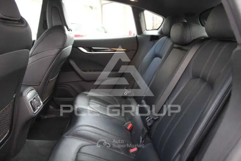 2022 Maserati LEVANTE