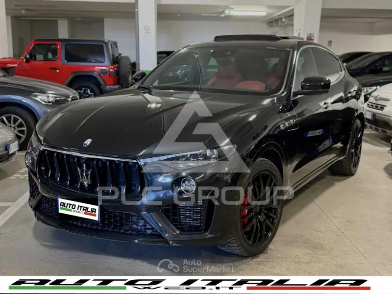 2022 Maserati LEVANTE