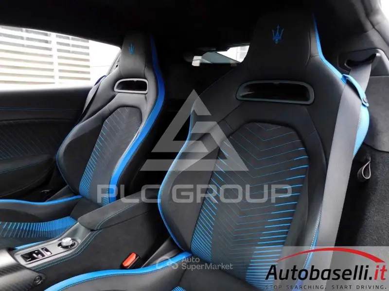 2022 Maserati MC 20