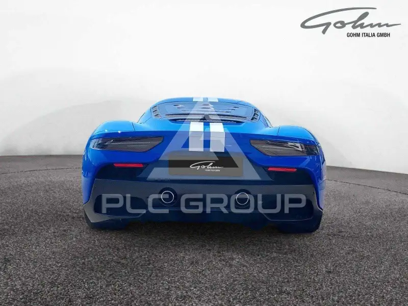 2022 Maserati MC 20