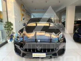 2022 Maserati GRECALE