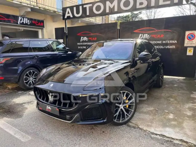 2022 Maserati GRECALE