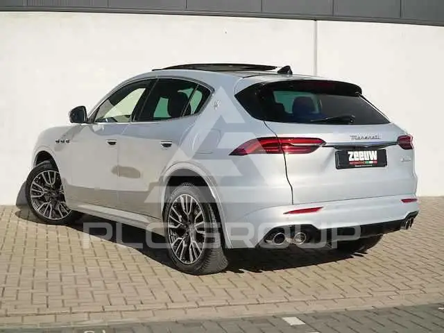 2022 Maserati GRECALE