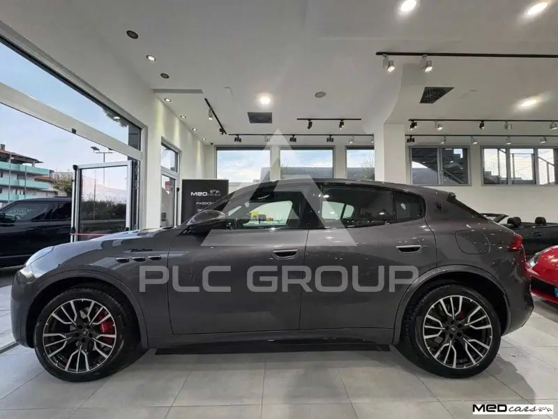 2022 Maserati GRECALE