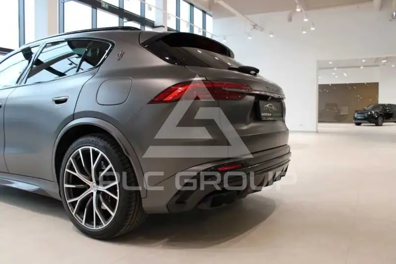 2022 Maserati GRECALE