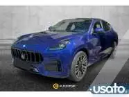 2022 Maserati GRECALE