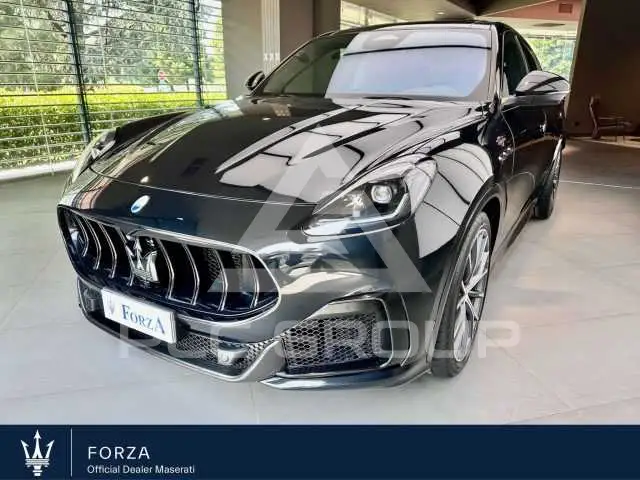 2022 Maserati GRECALE