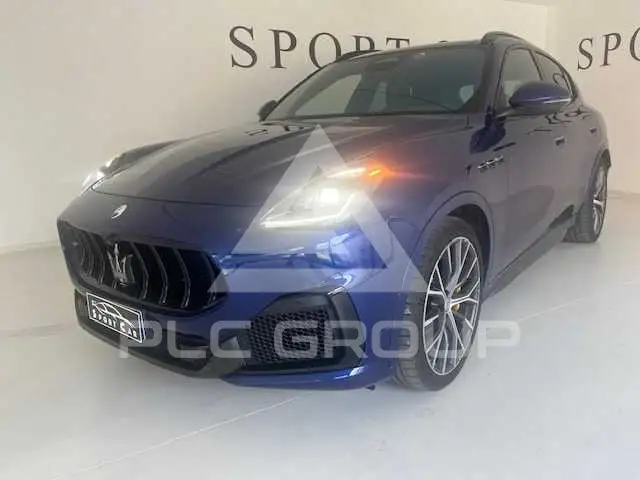 2022 Maserati GRECALE