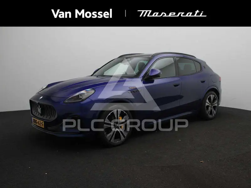 2022 Maserati GRECALE