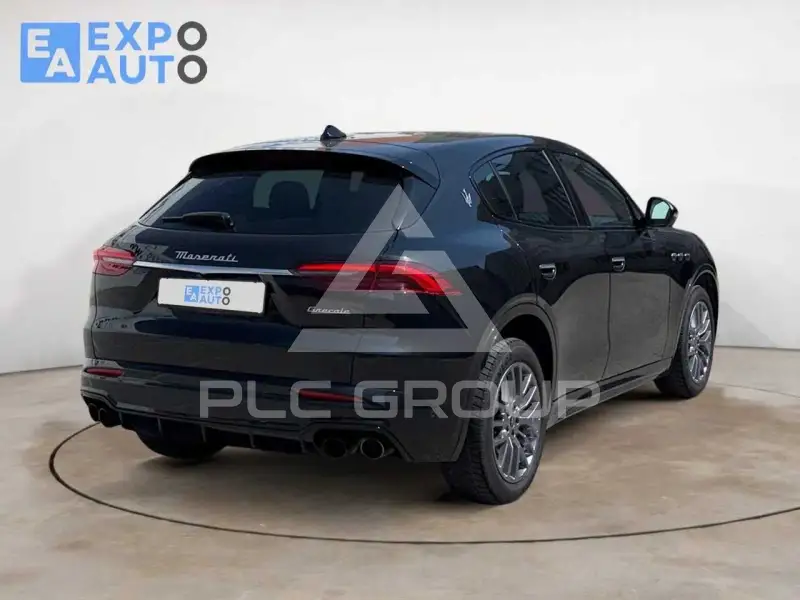 2022 Maserati GRECALE