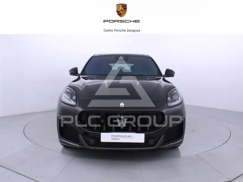 2022 Maserati GRECALE
