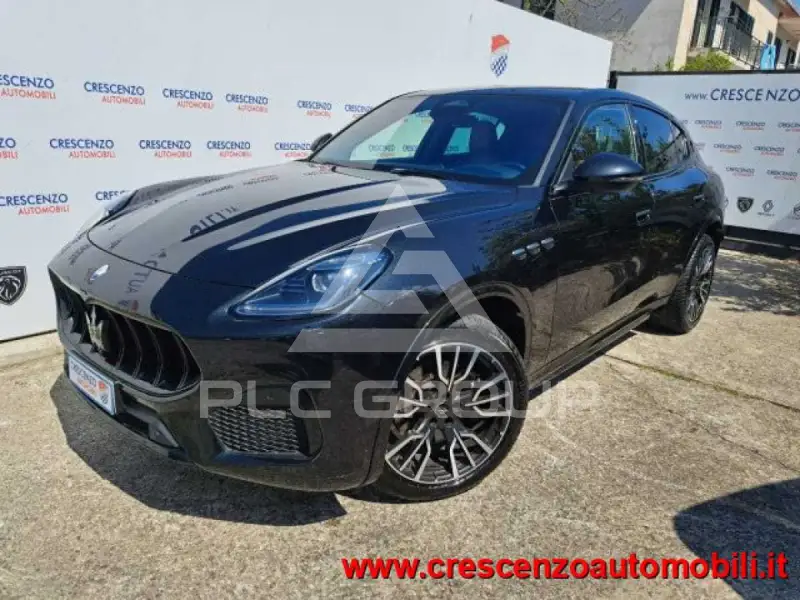 2022 Maserati GRECALE