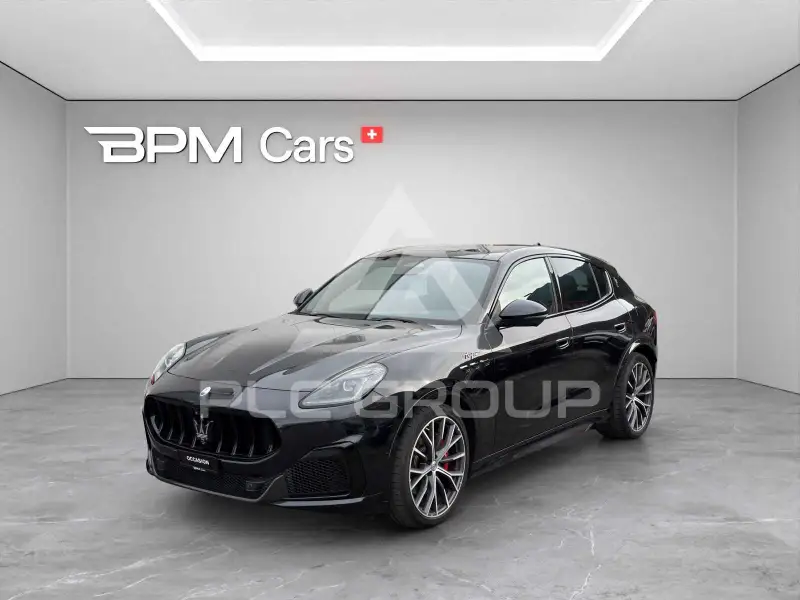 2022 Maserati GRECALE