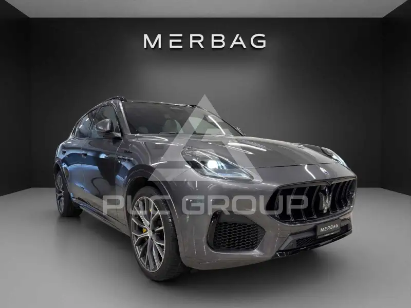 2022 Maserati GRECALE