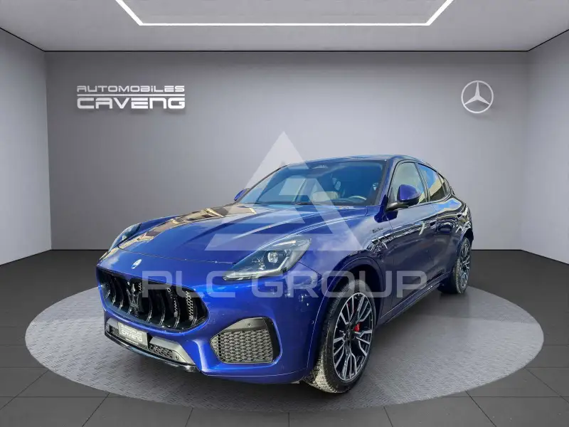 2022 Maserati GRECALE