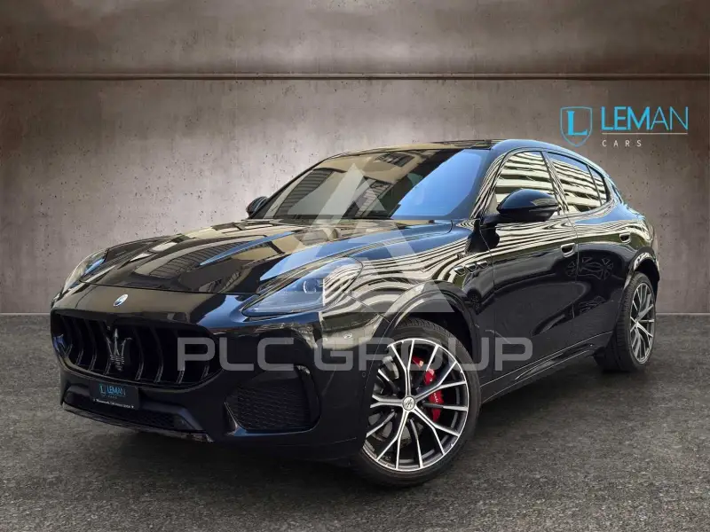 2022 Maserati GRECALE