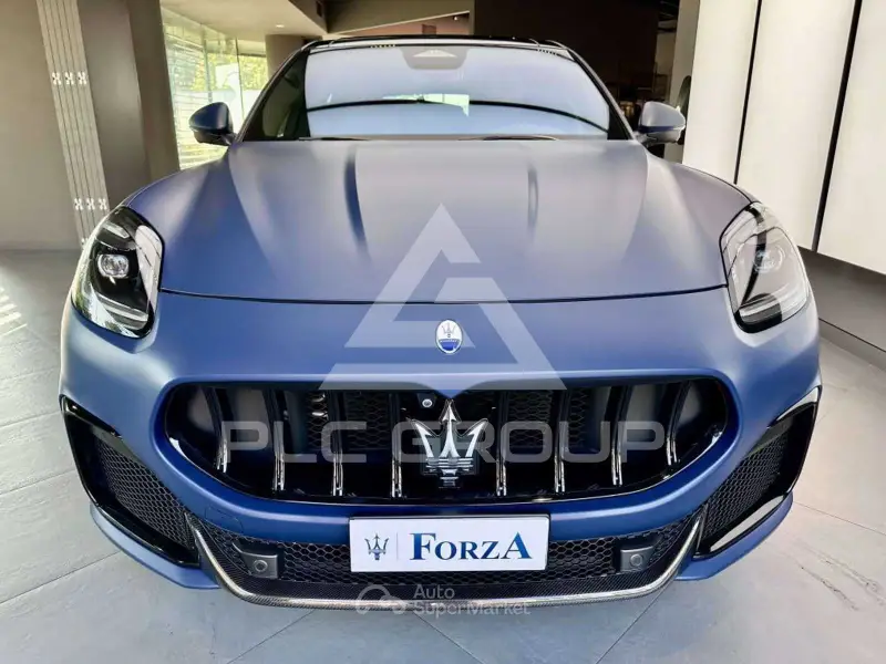 2022 Maserati GRECALE