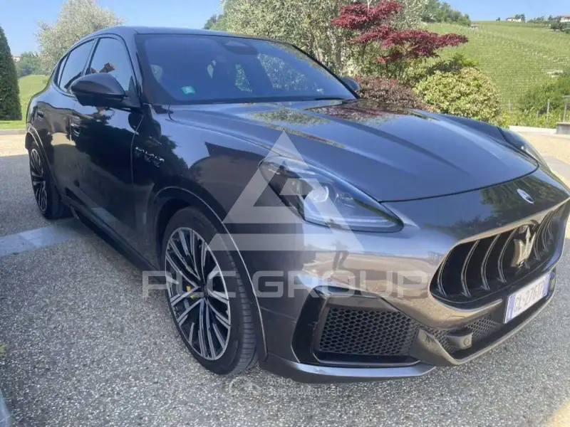 2022 Maserati GRECALE