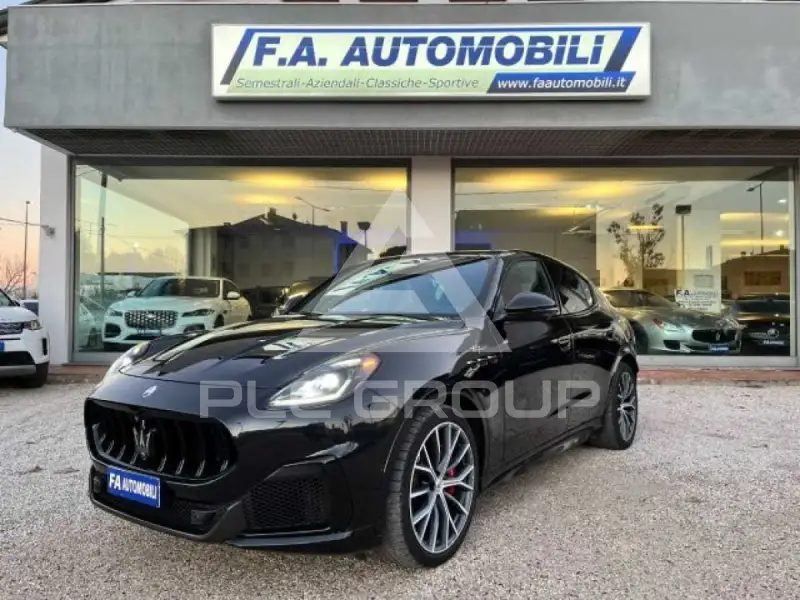 2022 Maserati GRECALE