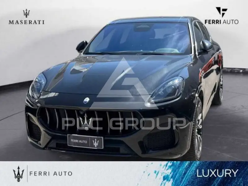 2022 Maserati GRECALE