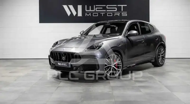 2022 Maserati GRECALE