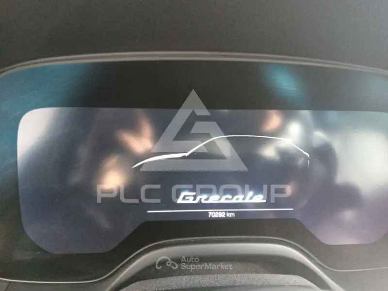 2022 Maserati GRECALE