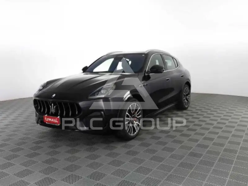 2022 Maserati GRECALE