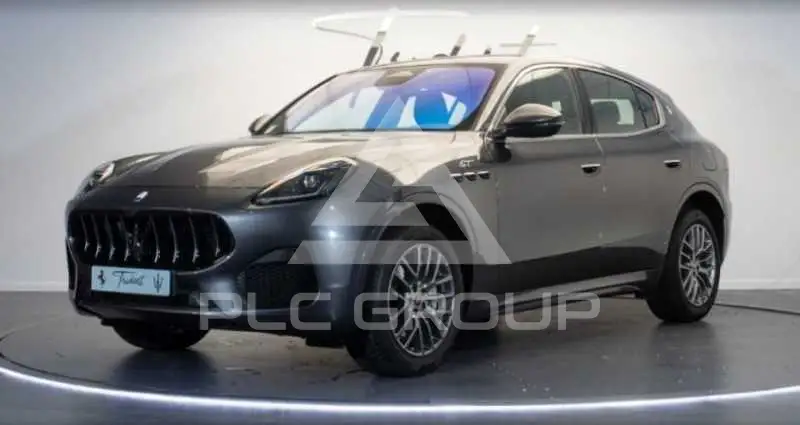 2022 Maserati GRECALE