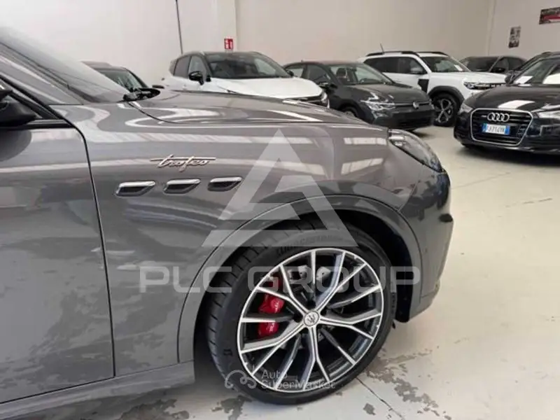 2022 Maserati GRECALE