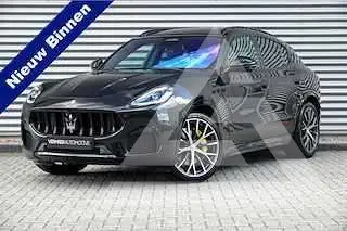 2022 Maserati GRECALE