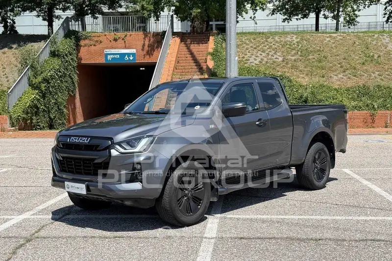 2022 Isuzu D-Max