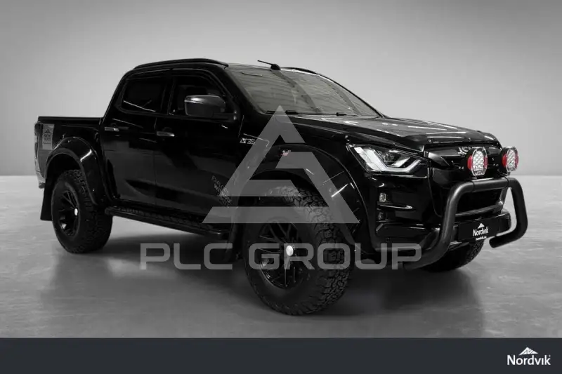 2022 Isuzu D-Max