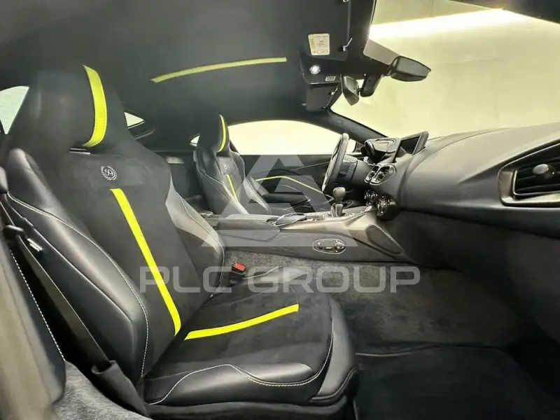 2022 Aston Martin V12