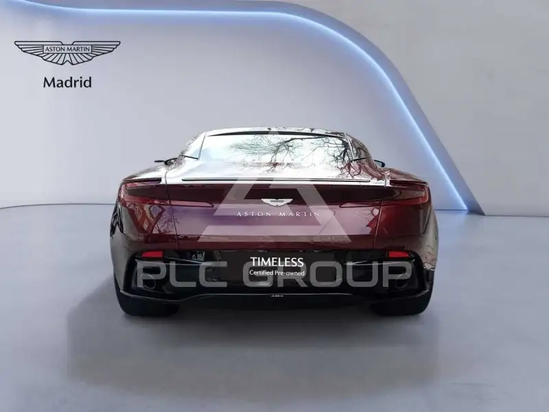 2022 Aston Martin DB11