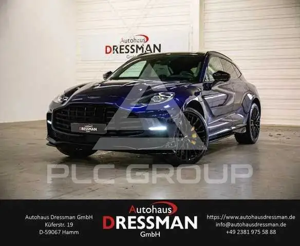 2022 Aston Martin DBX