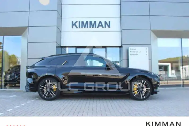 2022 Aston Martin DBX