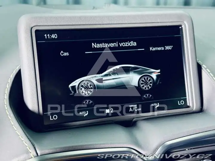 2022 Aston Martin V8