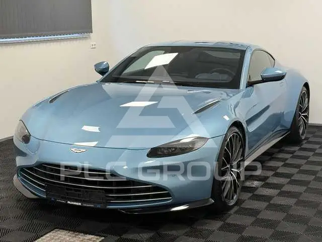 2022 Aston Martin V8