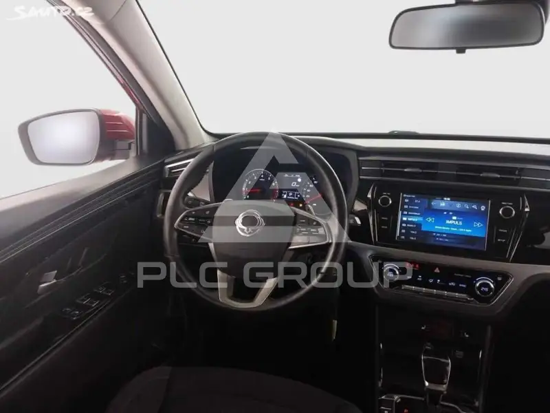2022 Ssangyong Korando
