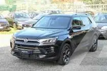 2022 Ssangyong Korando