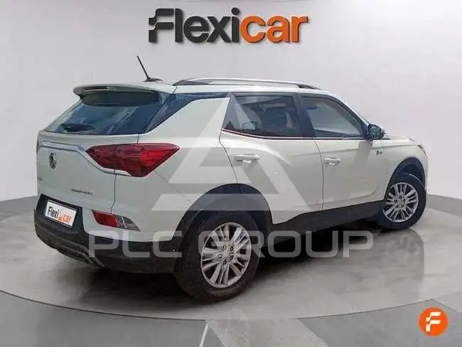 2022 Ssangyong Korando